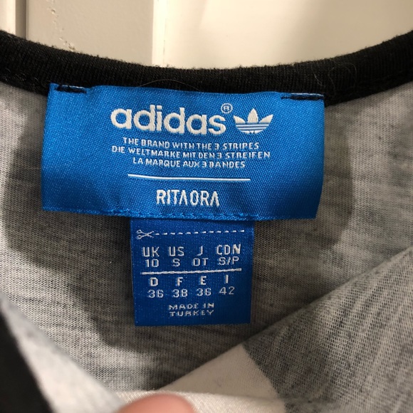 Adidas x Rita Ora Smoke Tank - Picture 5 of 8
